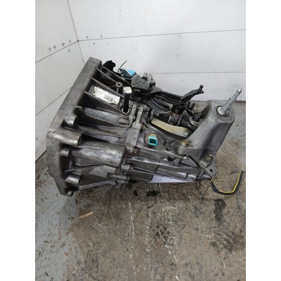 Recambio de caja cambios para nissan qashqai ii suv (j11, j11_) 1.3 dig-t referencia OEM IAM TL4170 manual 6v 32.000KM