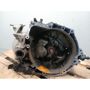 Recambio de caja cambios para toyota proace furgoneta (mdz_) 1.5 d4d (mdz1) referencia OEM IAM SU001A3165  20MB67