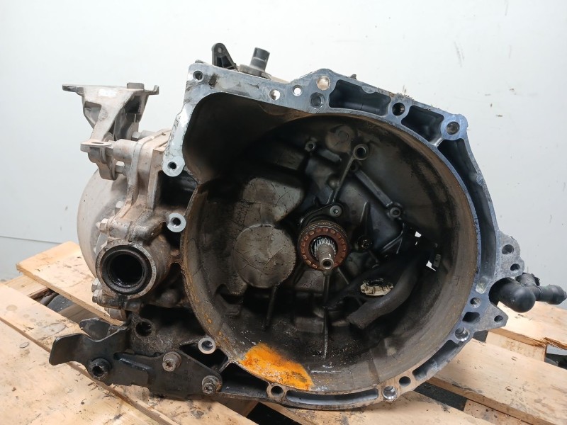 Recambio de caja cambios para toyota proace furgoneta (mdz_) 1.5 d4d (mdz1) referencia OEM IAM SU001A3165  20MB67