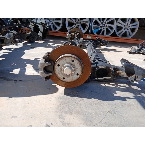 Recambio de puente trasero para peugeot 2008 (--.2013) referencia OEM IAM   