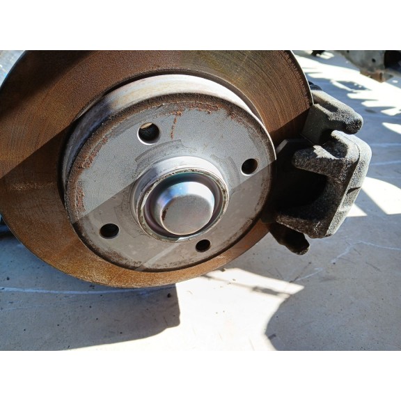 Recambio de puente trasero para peugeot 2008 (--.2013) referencia OEM IAM   