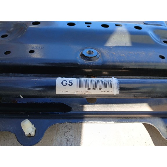 Recambio de puente delantero para mini mini (f55) one referencia OEM IAM 685390601  