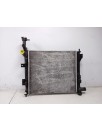 Recambio de radiador agua para kia picanto ii (ta) 1.0 referencia OEM IAM   