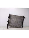 Recambio de radiador agua para kia picanto ii (ta) 1.0 referencia OEM IAM   