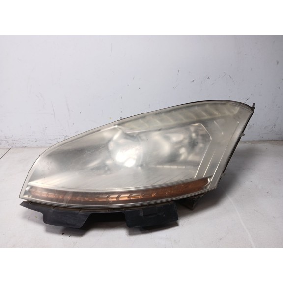 Recambio de faro izquierdo para citroën c4 picasso sx referencia OEM IAM   