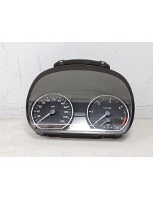 Recambio de cuadro instrumentos para bmw 1 (e87) 118 d referencia OEM IAM 924233201  