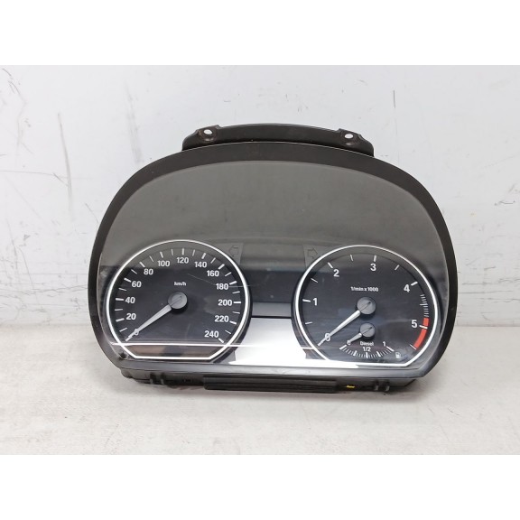 Recambio de cuadro instrumentos para bmw 1 (e87) 118 d referencia OEM IAM 924233201  