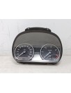 Recambio de cuadro instrumentos para bmw 1 (e87) 118 d referencia OEM IAM 924233201  