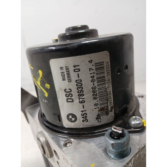 Recambio de abs para bmw 1 (e87) 118 d referencia OEM IAM 34516789300 6789301 