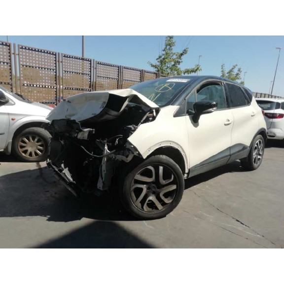 renault captur del año 2014