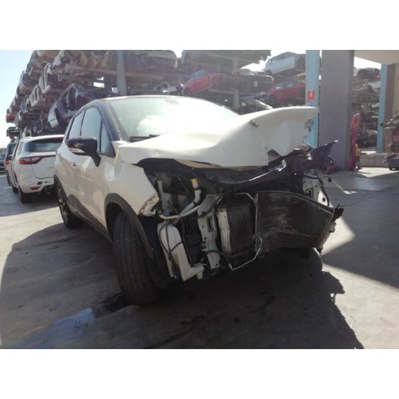 renault captur del año 2014