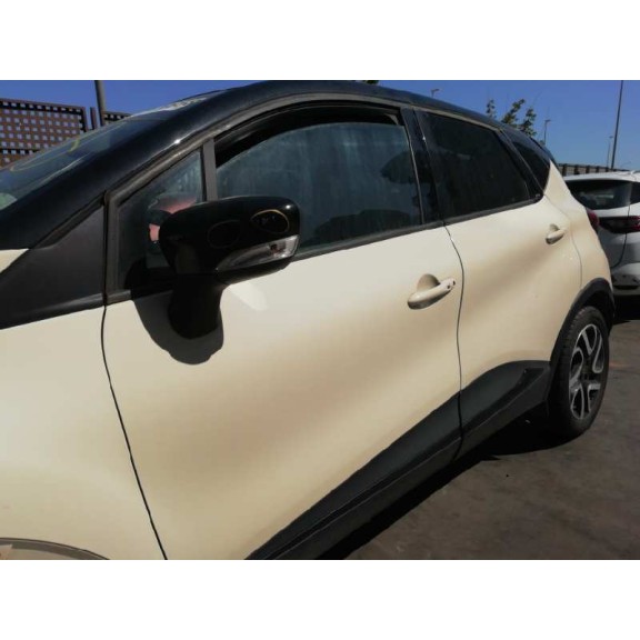 renault captur del año 2014