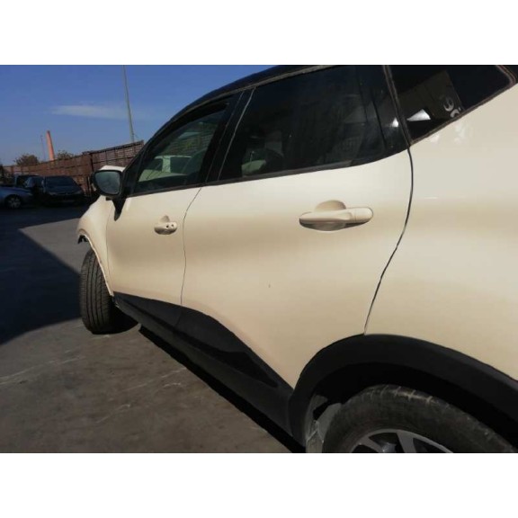 renault captur del año 2014