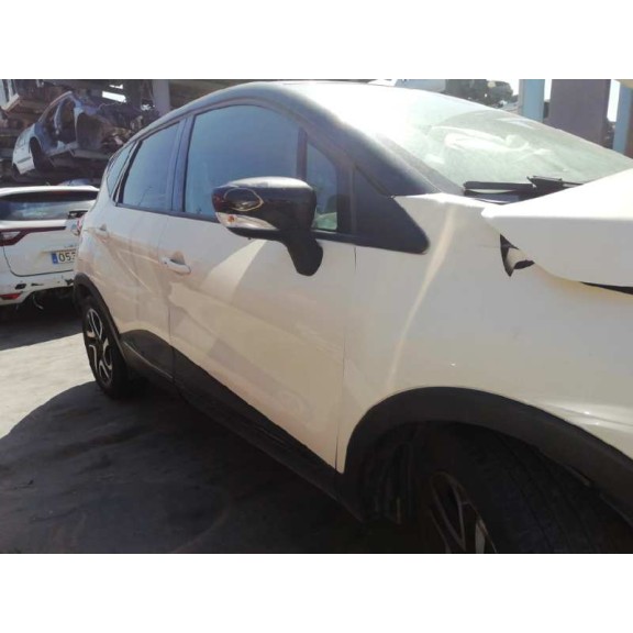 renault captur del año 2014