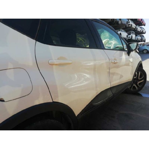 renault captur del año 2014