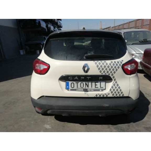 renault captur del año 2014