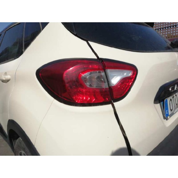 renault captur del año 2014