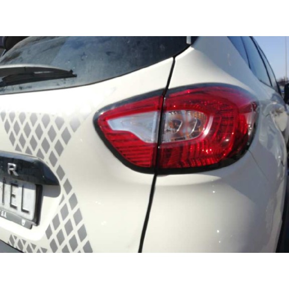 renault captur del año 2014