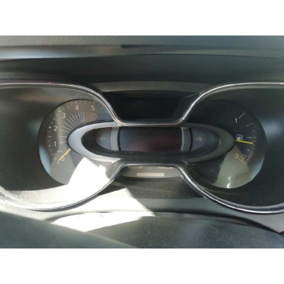 renault captur del año 2014