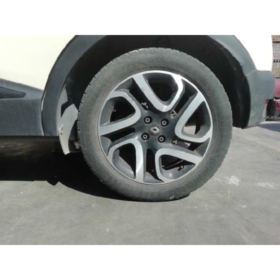 renault captur del año 2014