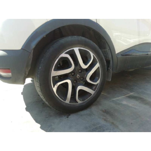 renault captur del año 2014