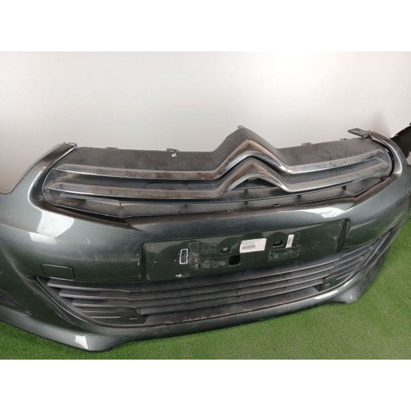 Recambio de paragolpes delantero para citroën ds3 (sa_) 1.6 hdi 90 referencia OEM IAM 9687534777  