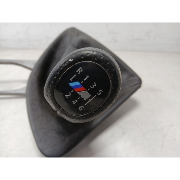 Recambio de pomo palanca cambio para bmw 1 (e87) 118 d referencia OEM IAM  Pack m 
