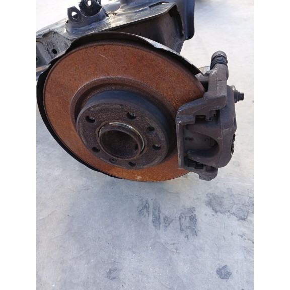 Recambio de puente trasero para citroën c4 picasso feel referencia OEM IAM   