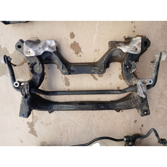 Recambio de puente delantero para mercedes-benz clase cls (w219) 320 cdi (219.322) referencia OEM IAM   