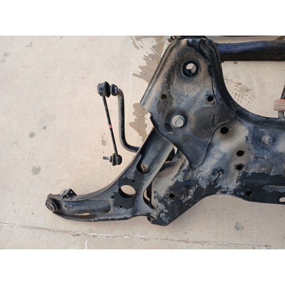 Recambio de puente delantero para kia picanto ii (ta) 1.0 referencia OEM IAM 624011Y400  