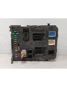 Recambio de centralita bsi para citroën c4 picasso sx referencia OEM IAM 9663510180  