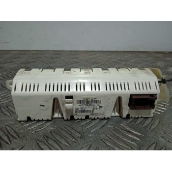 Recambio de display para citroën c4 coupe vtr plus referencia OEM IAM 96578882880  