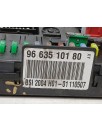 Recambio de centralita bsi para citroën c4 picasso sx referencia OEM IAM 9663510180  