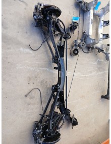 Recambio de puente trasero para bmw x1 (f48) sdrive 20 d referencia OEM IAM 0812018F  