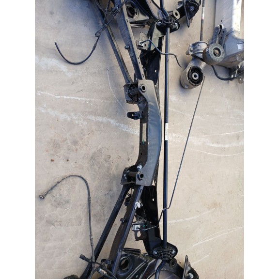 Recambio de puente trasero para bmw x1 (f48) sdrive 20 d referencia OEM IAM 0812018F  