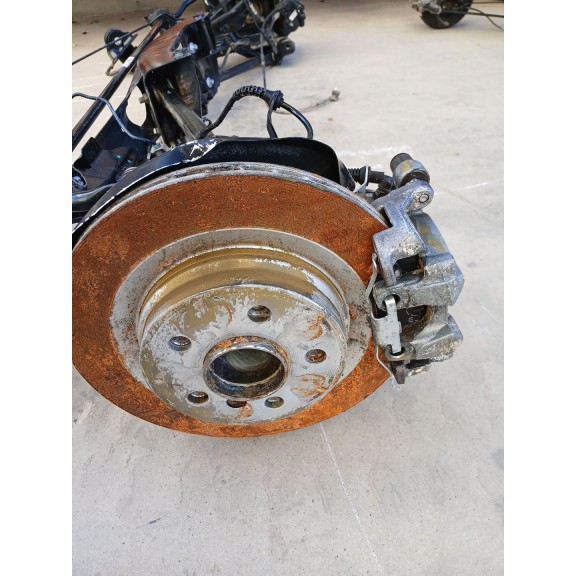 Recambio de puente trasero para bmw x1 (f48) sdrive 20 d referencia OEM IAM 0812018F  