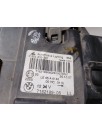 Recambio de faro izquierdo para bmw x3 (e83) 2.0 sd referencia OEM IAM 716218906 0301235201 óptica golpeada