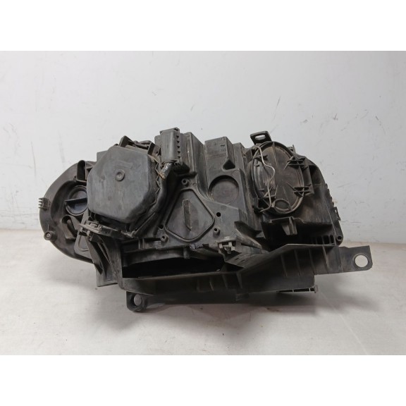Recambio de faro izquierdo para bmw x3 (e83) 2.0 sd referencia OEM IAM 716218906 0301235201 óptica golpeada