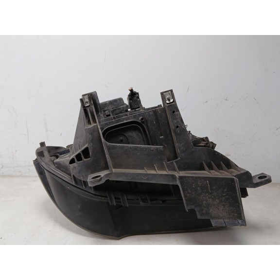 Recambio de faro izquierdo para bmw x3 (e83) 2.0 sd referencia OEM IAM 716218906 0301235201 óptica golpeada