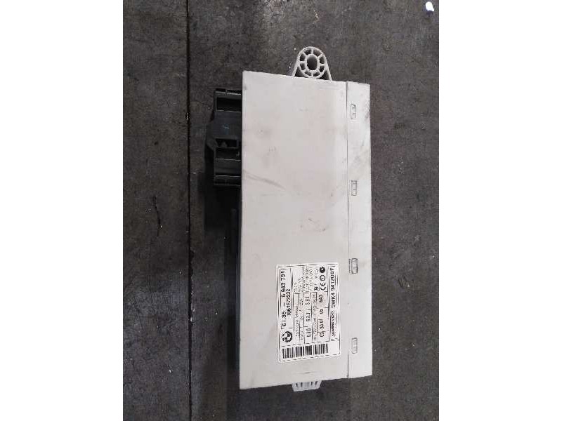 Recambio de modulo electronico para bmw serie 1 berlina (e81/e87) 120d referencia OEM IAM 61356943791  61356943791