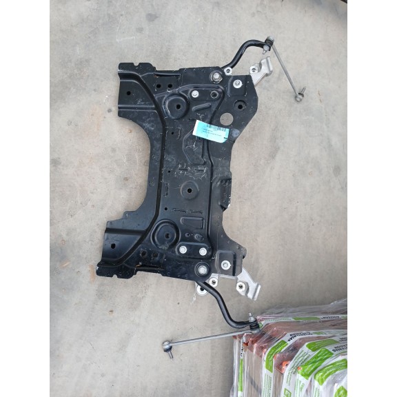 Recambio de puente delantero para peugeot 3008 iii hybrid motor hn09 referencia OEM IAM 7CAA800003519  