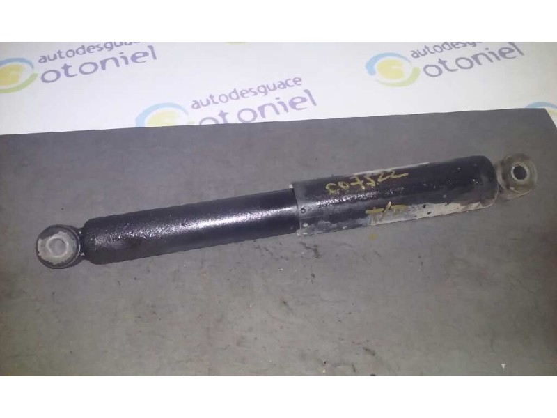Recambio de amortiguador trasero derecho para daewoo matiz cd referencia OEM IAM   