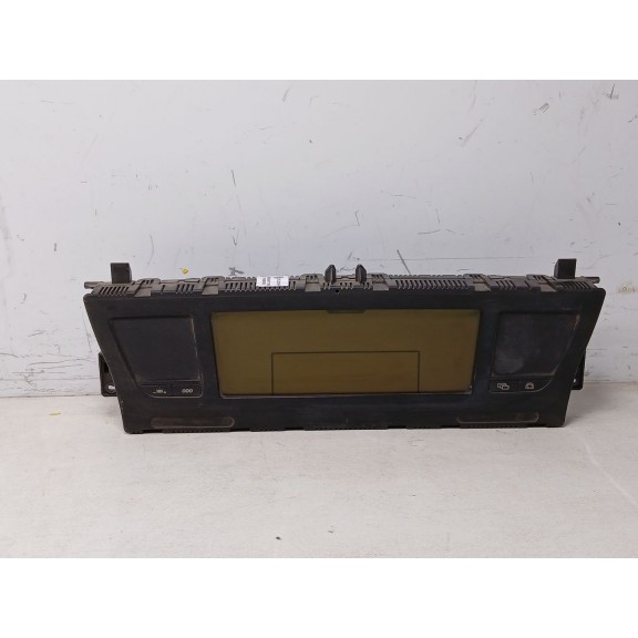 Recambio de cuadro instrumentos para citroën c4 picasso sx referencia OEM IAM p9664365280 9664365280 FUNCIONA