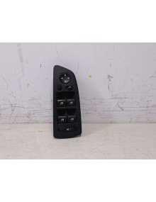 Recambio de mando elevalunas delantero izquierdo para bmw 1 (e87) 118 d referencia OEM IAM 921723504 4 teclas 