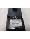Recambio de mando elevalunas delantero izquierdo para bmw 1 (e87) 118 d referencia OEM IAM 921723504 4 teclas 