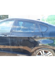 Recambio de puerta trasera izquierda para bmw x6 (e71, e72) m referencia OEM IAM 41527198162   2