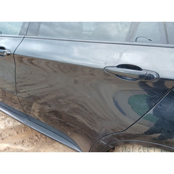 Recambio de puerta trasera izquierda para bmw x6 (e71, e72) m referencia OEM IAM   