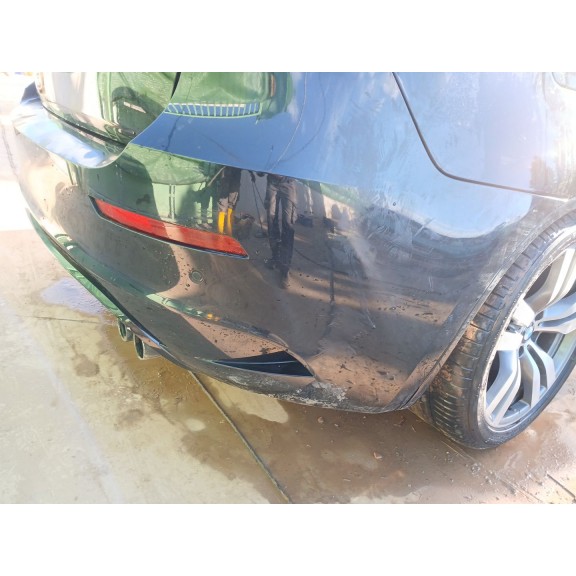 Recambio de paragolpes trasero para bmw x6 (e71, e72) m referencia OEM IAM   