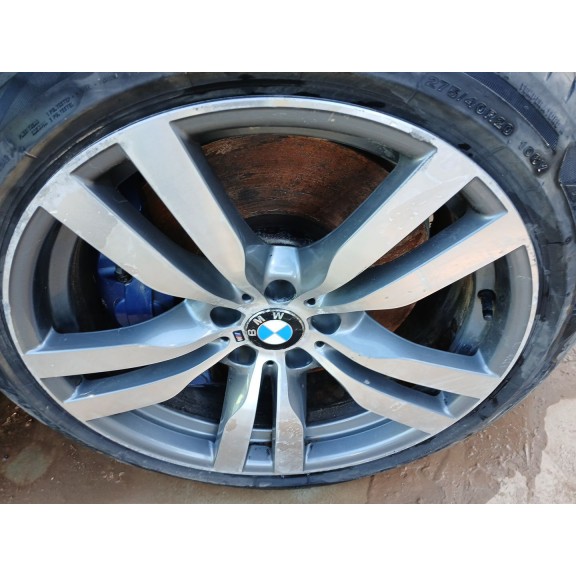 Recambio de juego llantas para bmw x6 (e71, e72) m referencia OEM IAM 20PULGADAS  DOBLE MEDIDA