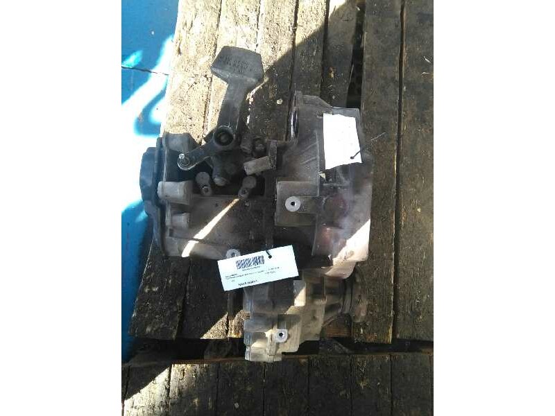 Recambio de caja cambios para volkswagen passat berlina (3c2) trendline referencia OEM IAM JCX CASCO SIN REPARACION